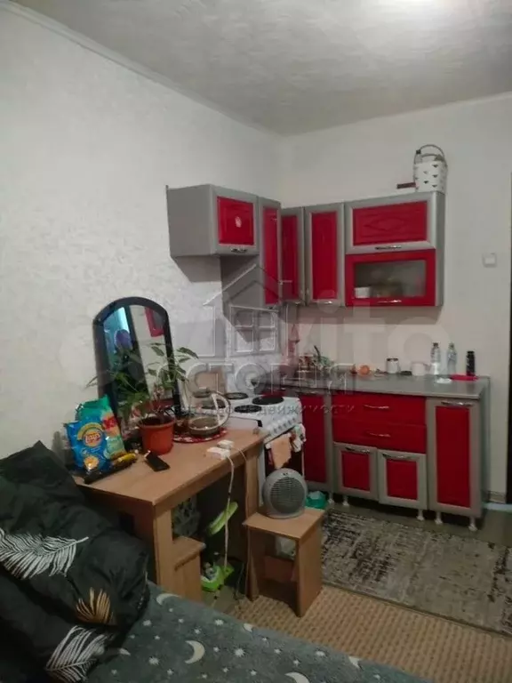 Комната 12 м в 1-к., 6/10 эт. - Фото 1
