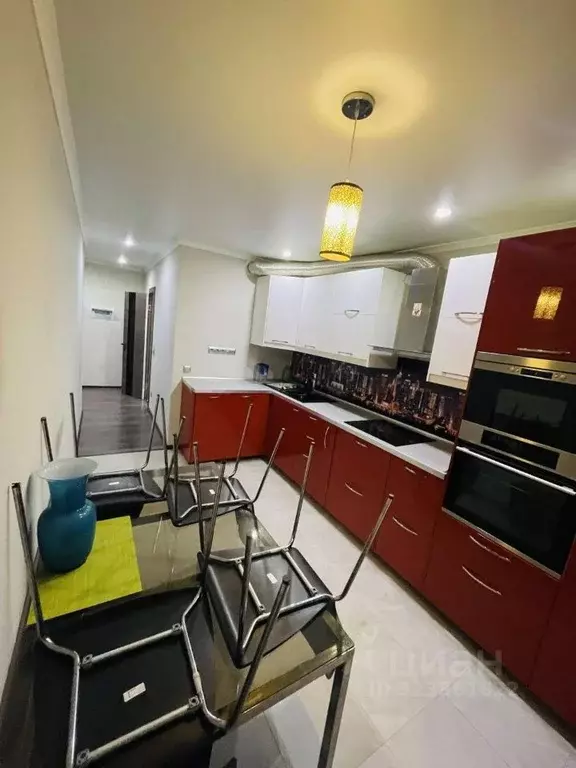 1-к кв. Краснодарский край, Краснодар ул. Евгении Жигуленко, 4 (43.0 ... - Фото 2