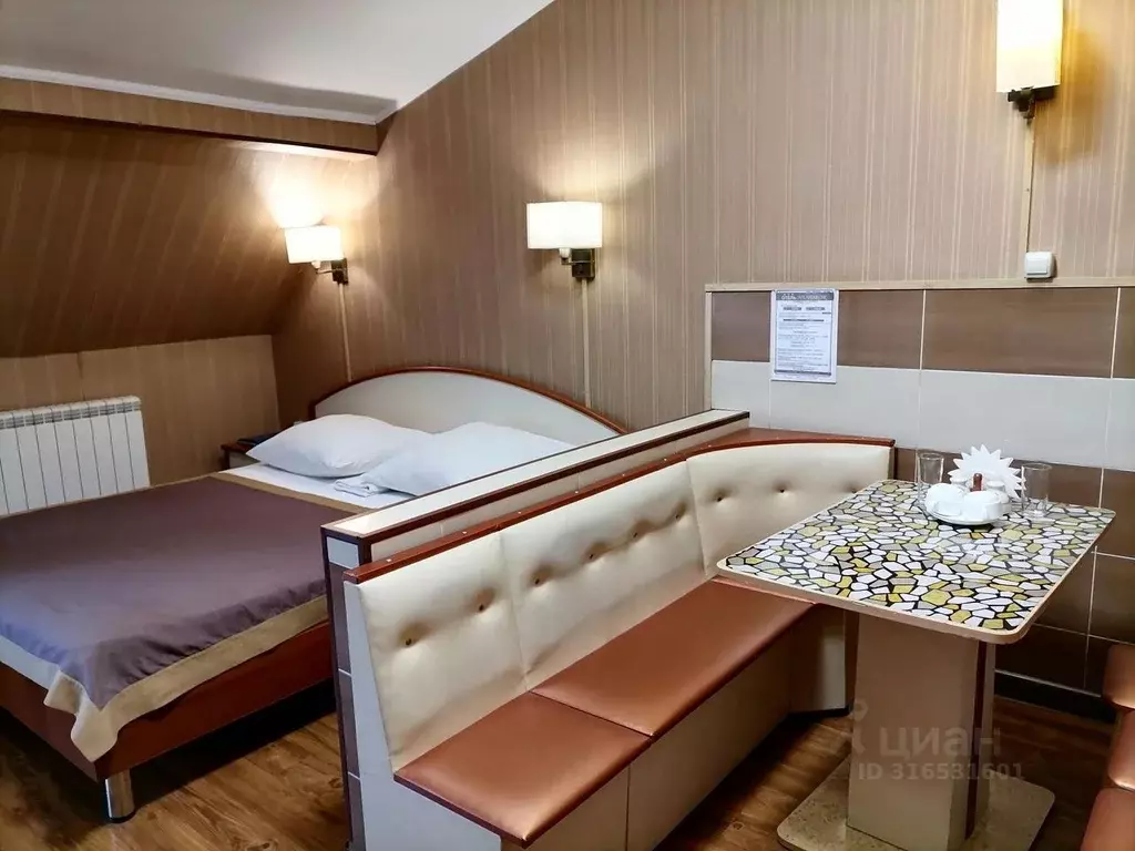 Комната Бурятия, Улан-Удэ Набережная ул., 14к2 (20.0 м) - Фото 1