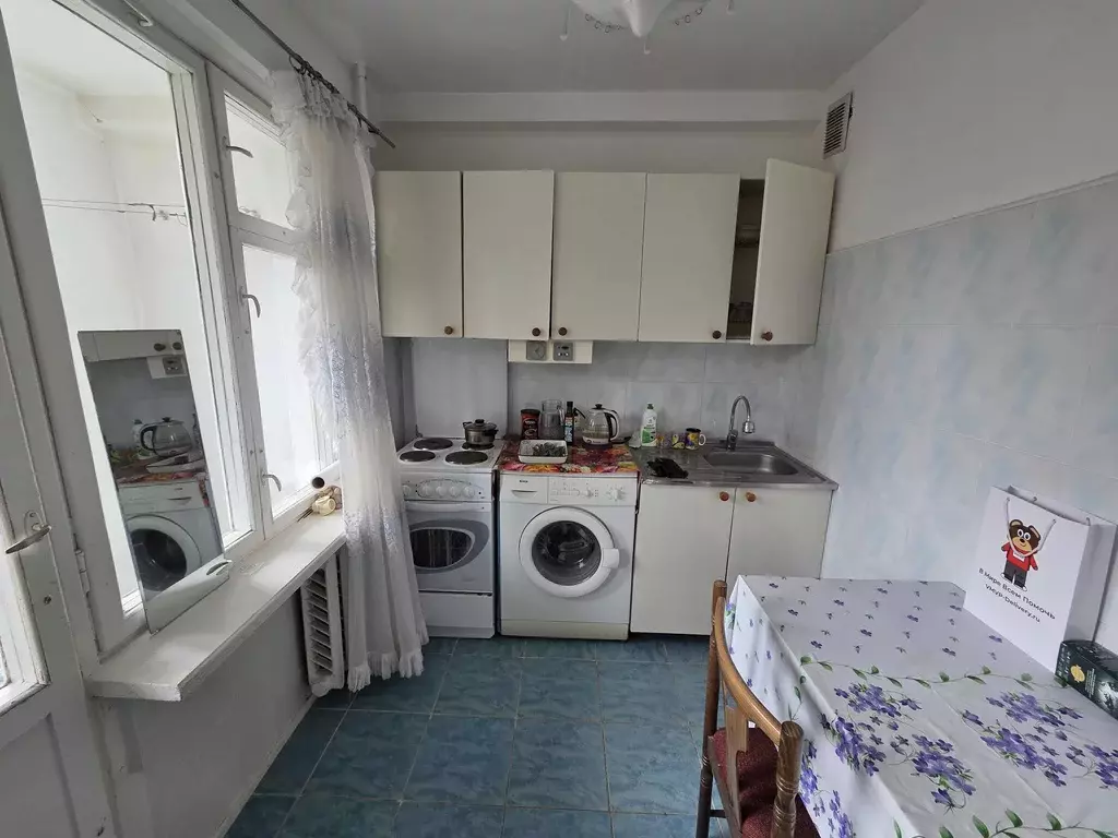 Продаётся 2-к квартира, 43.6 м - Фото 1
