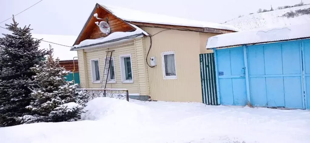 Дом в Татарстан, Нижнекамский район, Простинское с/пос, с. Прости ул. ... - Фото 2