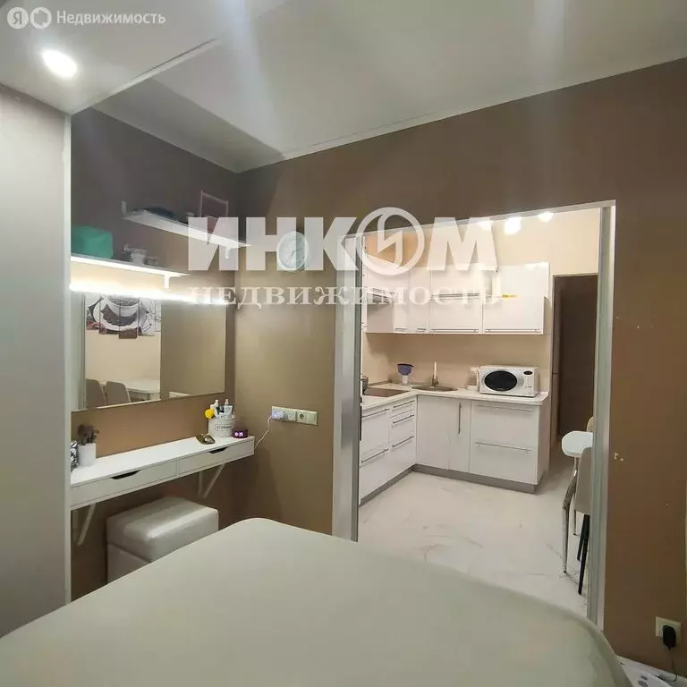 1-комнатная квартира: Одинцово, Триумфальная улица, 12 (41.9 м) - Фото 2