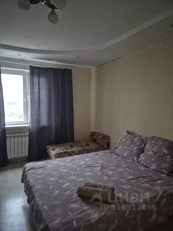 Студия Московская область, Домодедово Южный мкр, ул. Курыжова, 16 ... - Фото 0
