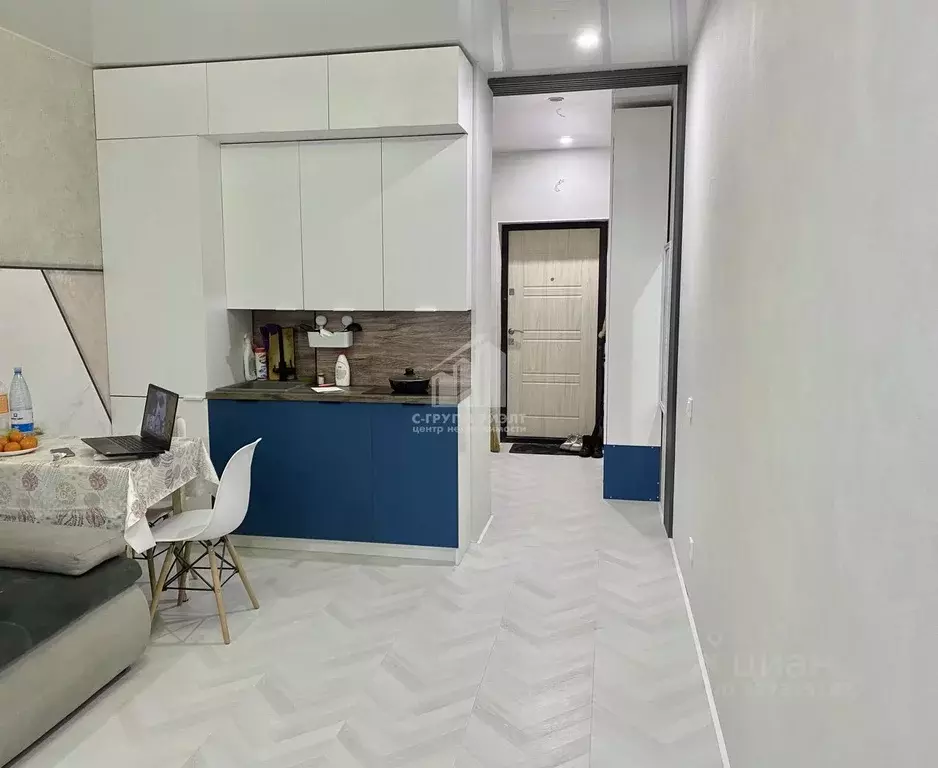 Студия Калининградская область, Калининград ул. Олега Кошевого, 30 ... - Фото 1