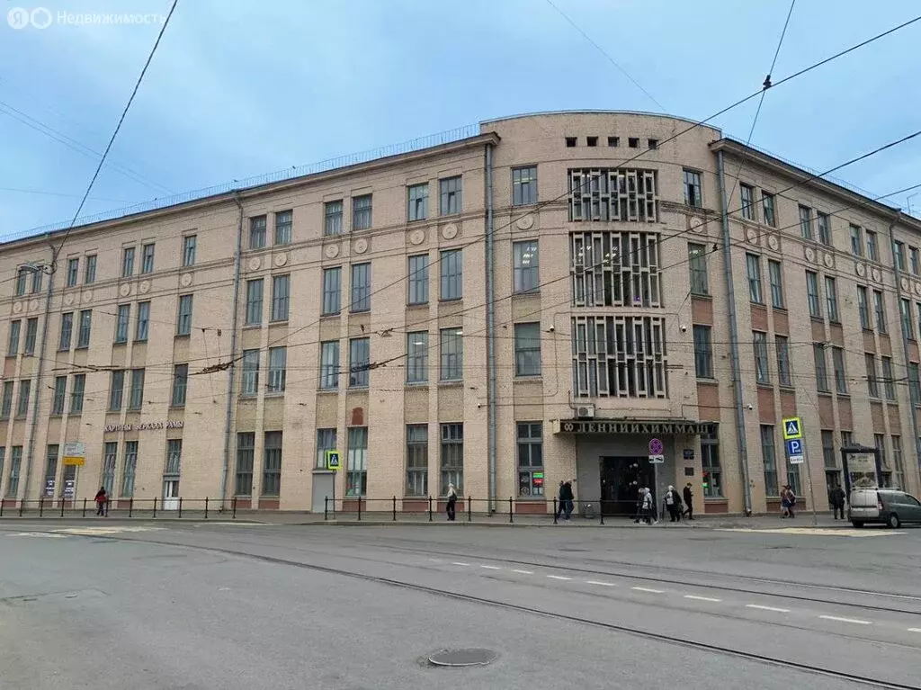 Офис (48.3 м) - Фото 1