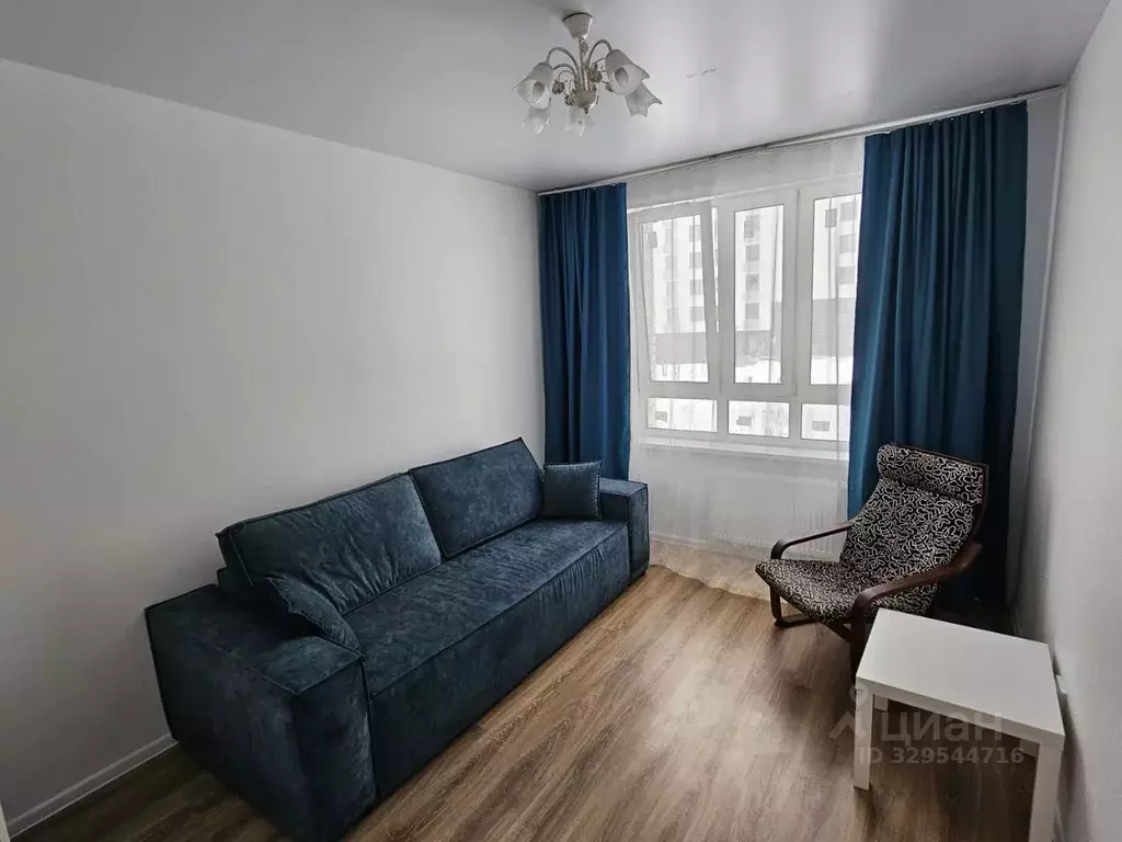 1-к кв. Москва ул. Гренадерская, 9к3 (33.0 м) - Фото 2