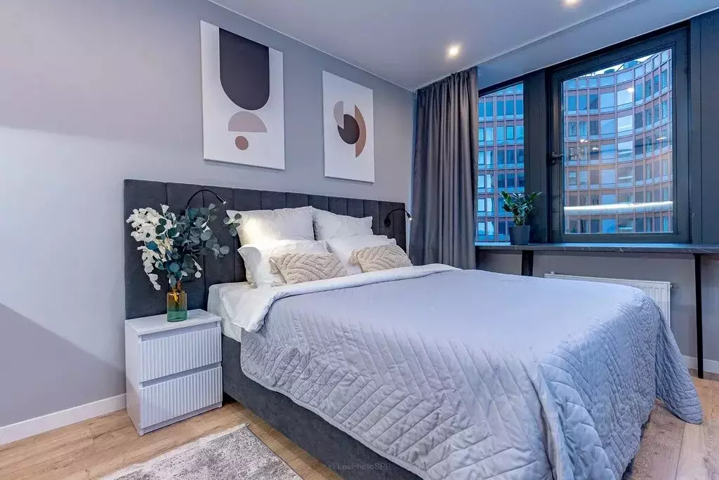 1-к кв. Санкт-Петербург просп. Энергетиков, 2к2 (22.0 м) - Фото 1