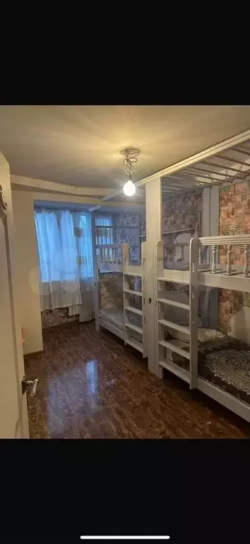 3-к. квартира, 80 м, 4/12 эт. - Фото 1