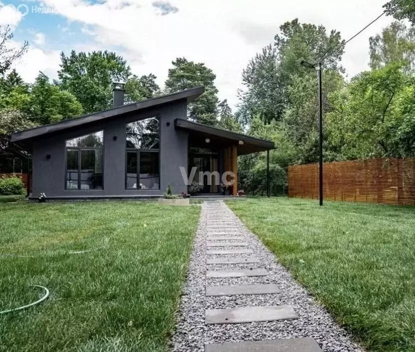 Дом в Одинцово, 1-й микрорайон, жилой комплекс Дом в Одинцово (122 м) - Фото 1