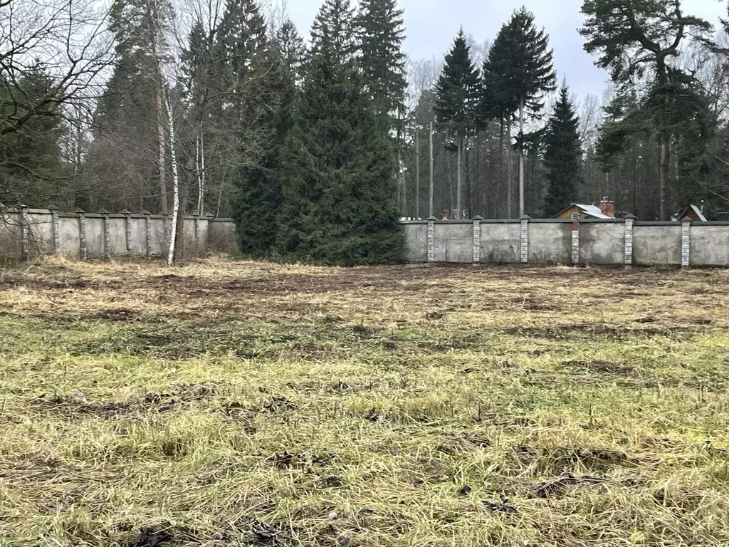 Участок в Московская область, Одинцовский городской округ, ... - Фото 2