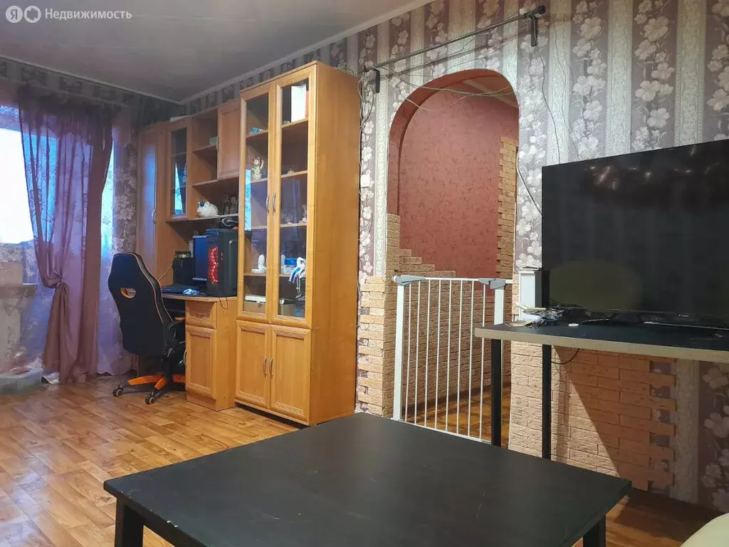 3-комнатная квартира: Мурманск, улица Капитана Орликовой, 34 (52.1 м) - Фото 0