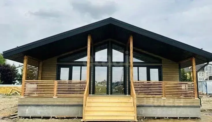 Дом в Кировская область, Киров городской округ, д. Загоски ул. 3-я ... - Фото 1