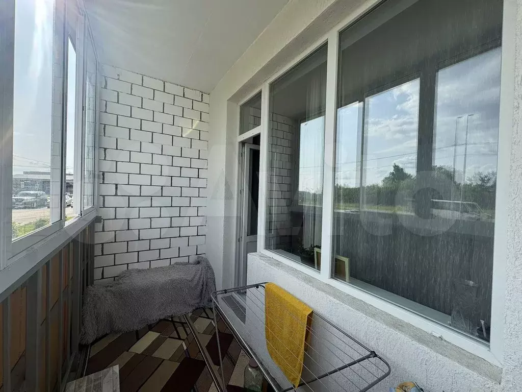 Квартира-студия, 30 м, 1/10 эт. - Фото 1