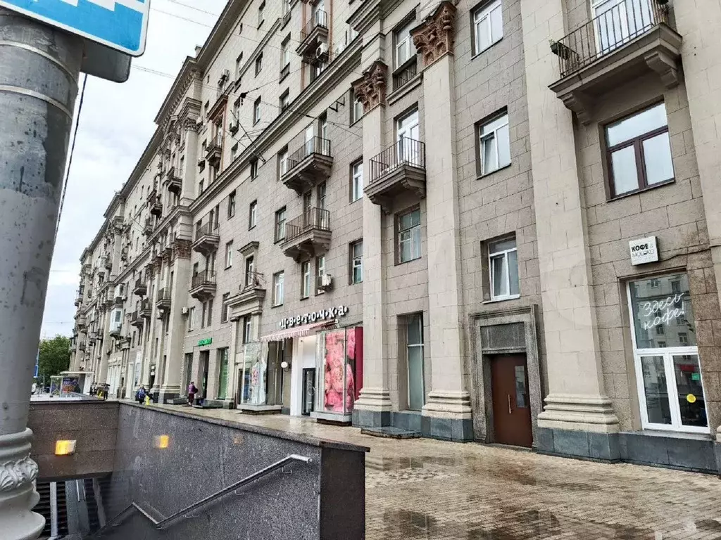 3-к. квартира, 83 м, 2/10 эт. - Фото 1