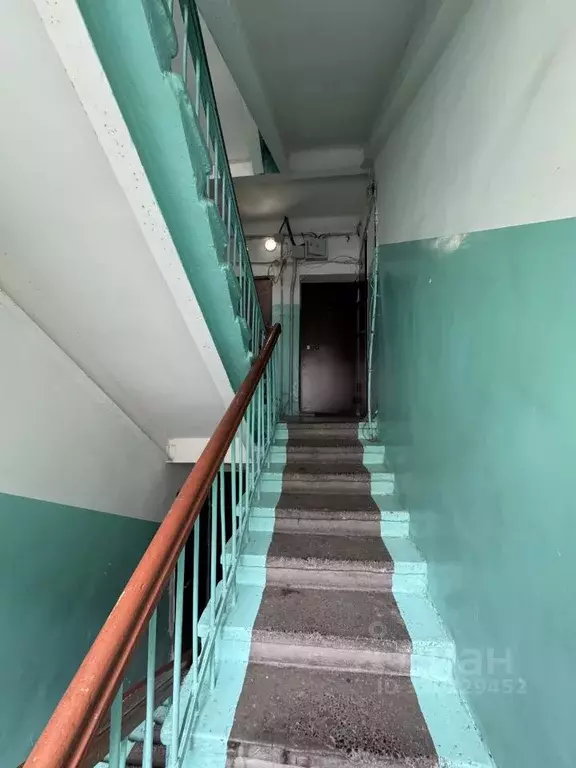 1-к кв. Омская область, Омск Тарская ул., 53 (30.8 м) - Фото 1