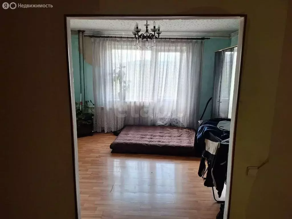 2-комнатная квартира: Междуреченск, проспект Шахтёров, 17 (52.9 м) - Фото 1