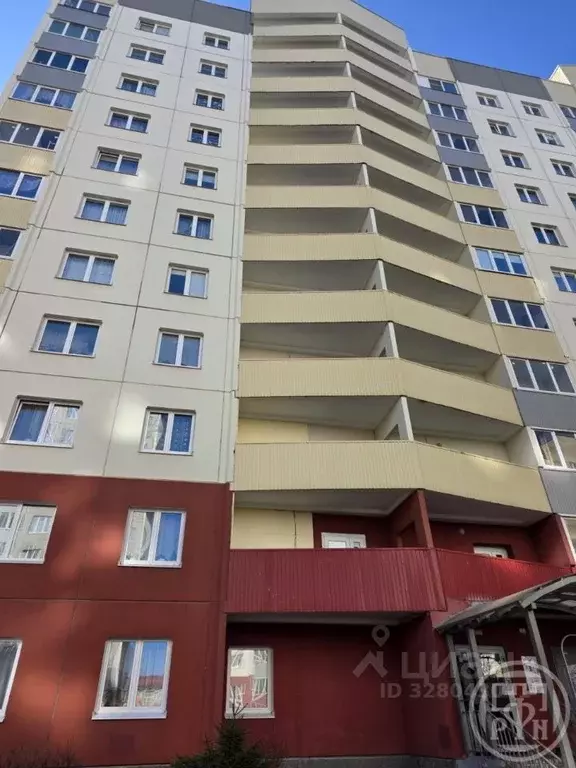 2-к кв. Ленинградская область, Всеволожск Южный мкр, просп. ... - Фото 1