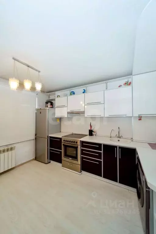 2-к кв. Алтайский край, Бийск ул. Ильи Мухачева, 226 (53.3 м) - Фото 1