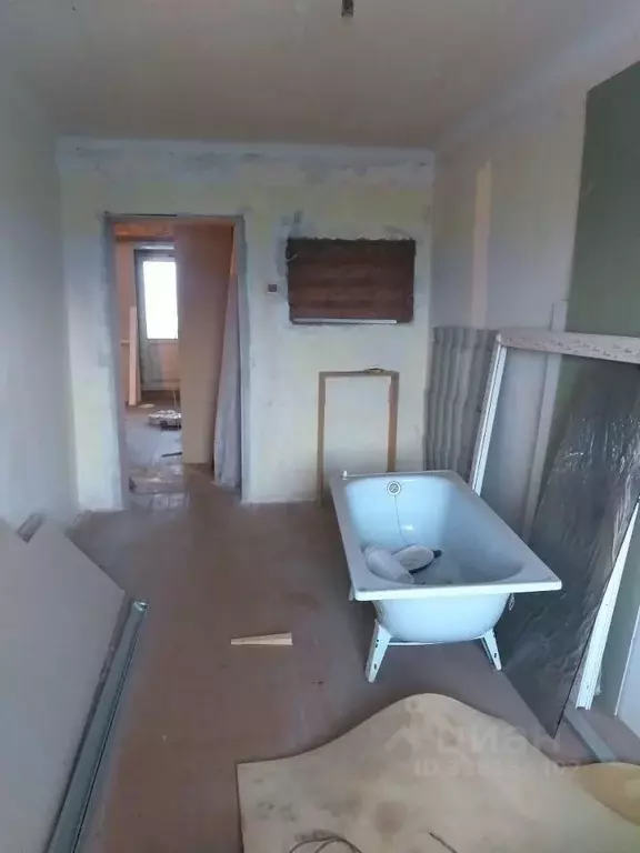 2-к кв. Коми, Инта ул. Мира, 21 (44.5 м) - Фото 1