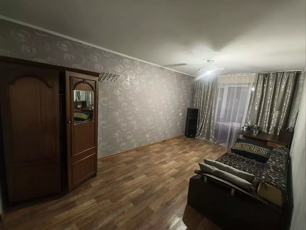 3-к кв. Московская область, Раменский муниципальный округ, Быково пгт ... - Фото 1