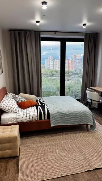 Студия Москва Долгопрудненское ш., 3А (22.0 м) - Фото 1