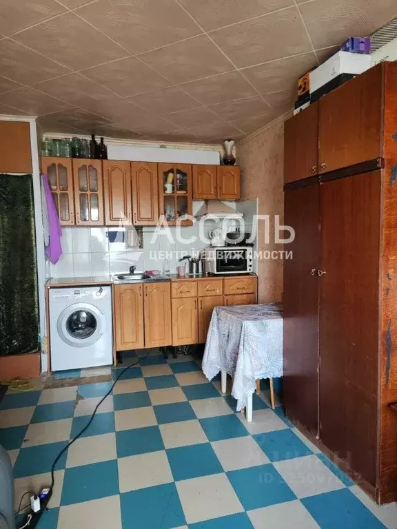 Комната Омская область, Омск Бульварная ул., 2 (17.0 м) - Фото 1