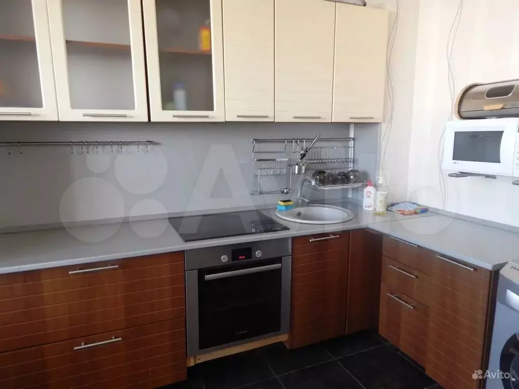 3-к. квартира, 68,5 м, 9/9 эт. - Фото 1
