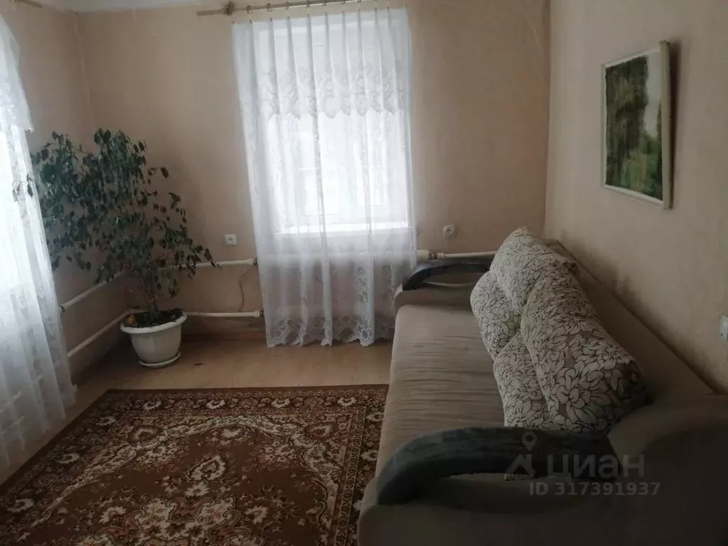 Дом в Тульская область, Новомосковск ул. Тургенева, 5 (68 м) - Фото 1