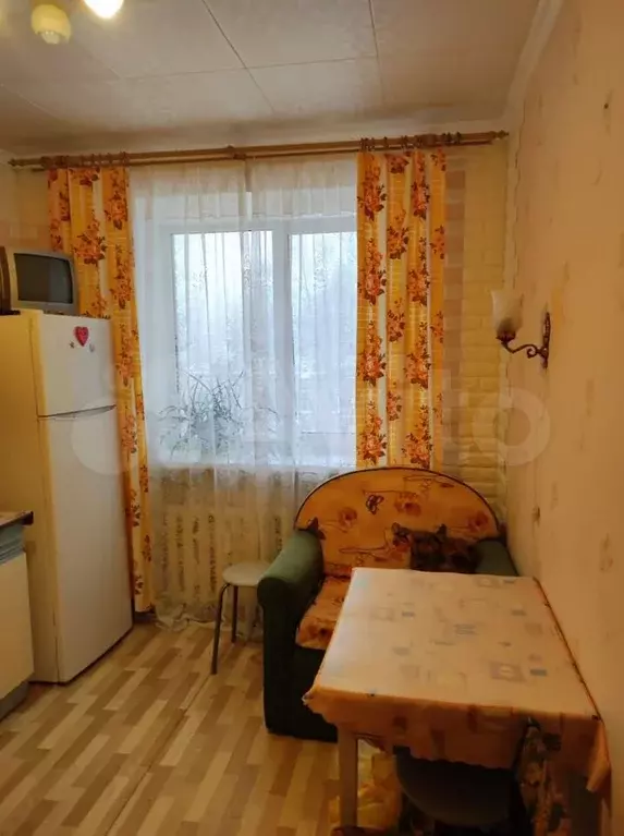 1-к. квартира, 31,4м, 4/4эт. - Фото 1