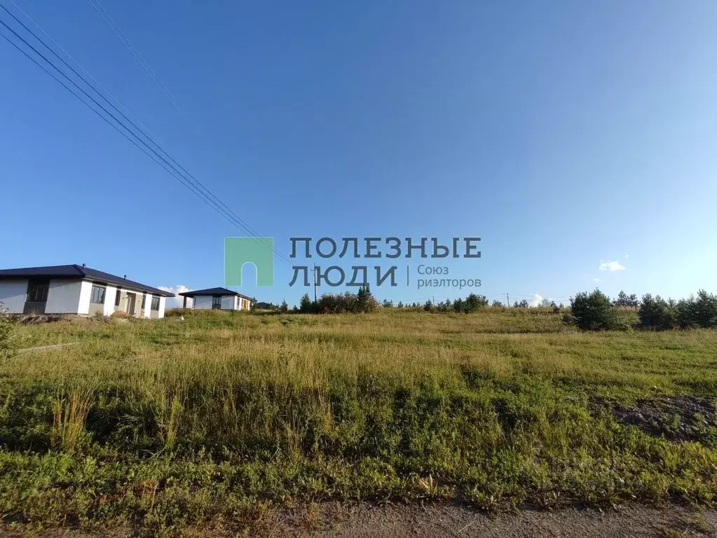 Участок в Красноярский край, Красноярск городской округ, пос. Элита ... - Фото 0