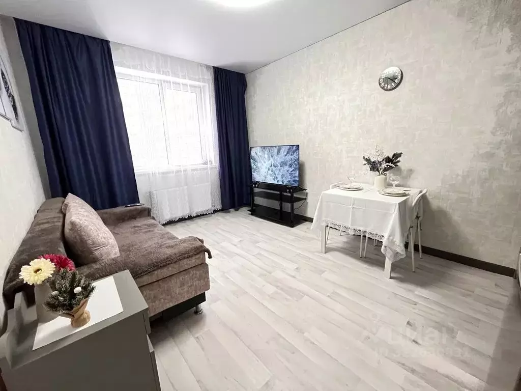 1-к кв. Башкортостан, Уфа ул. Мечтателей, 6 (36.0 м) - Фото 0