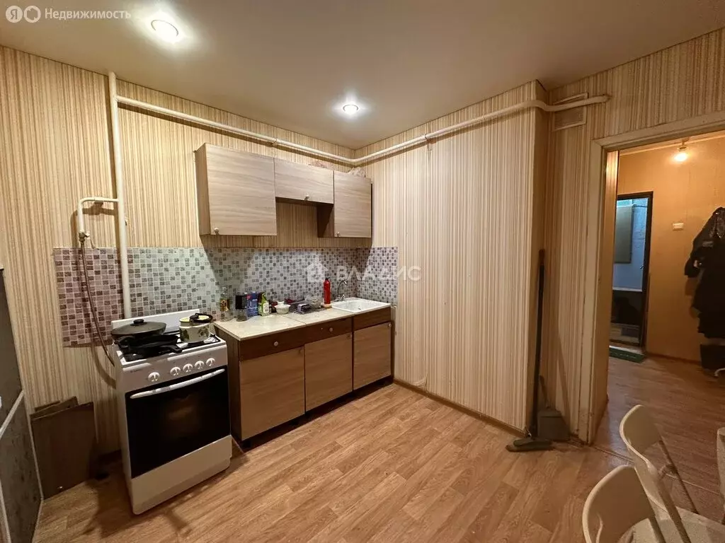 1-комнатная квартира: Ковров, улица Грибоедова, 7/3 (39 м) - Фото 2