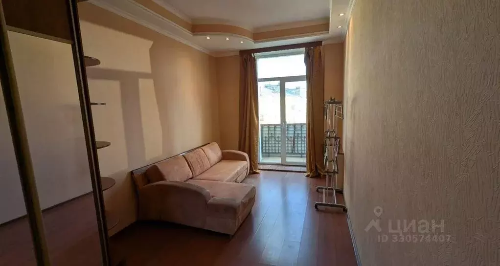 Комната Москва Бережковская наб., 12 (20.0 м) - Фото 2