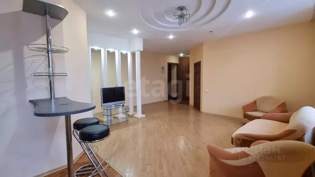 1-к кв. Волгоградская область, Волгоград Комсомольская ул., 10 (58.5 ... - Фото 1