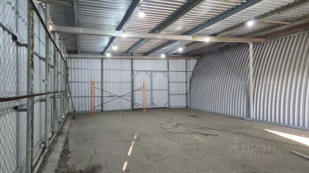 Склад в Самарская область, Самара Ближняя ул., 3литМ (135 м) - Фото 1
