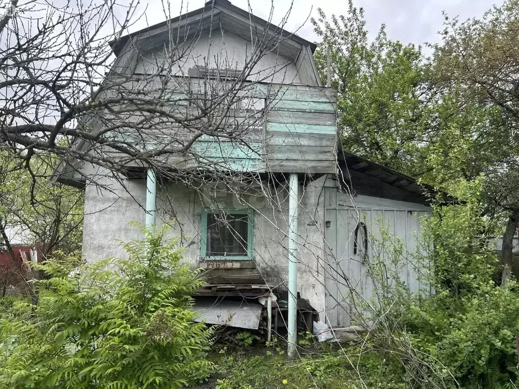 Дом в Старооскольский городской округ, село Новокладовое, СНТ ... - Фото 2