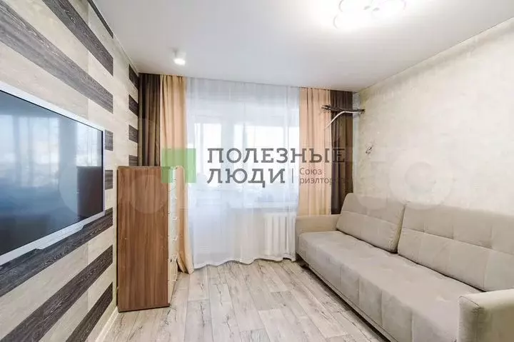 3-к. квартира, 70,5м, 5/5эт. - Фото 0