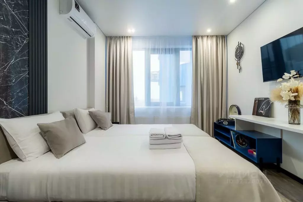 1-к кв. Нижегородская область, Нижний Новгород ул. Родионова, 136Б ... - Фото 1