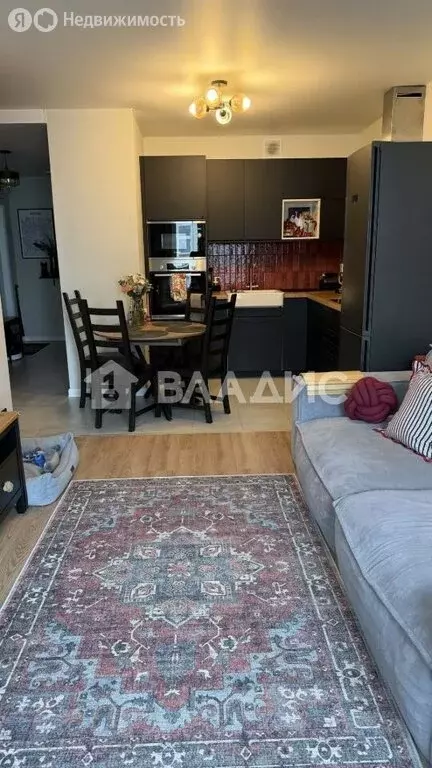 2-комнатная квартира: Москва, улица Михайлова, 30Ак4 (52.1 м) - Фото 2