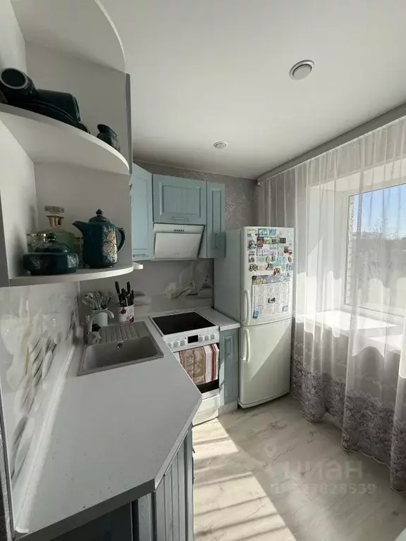 2-к кв. Приморский край, Уссурийск Русская ул., 5 (45.2 м) - Фото 2