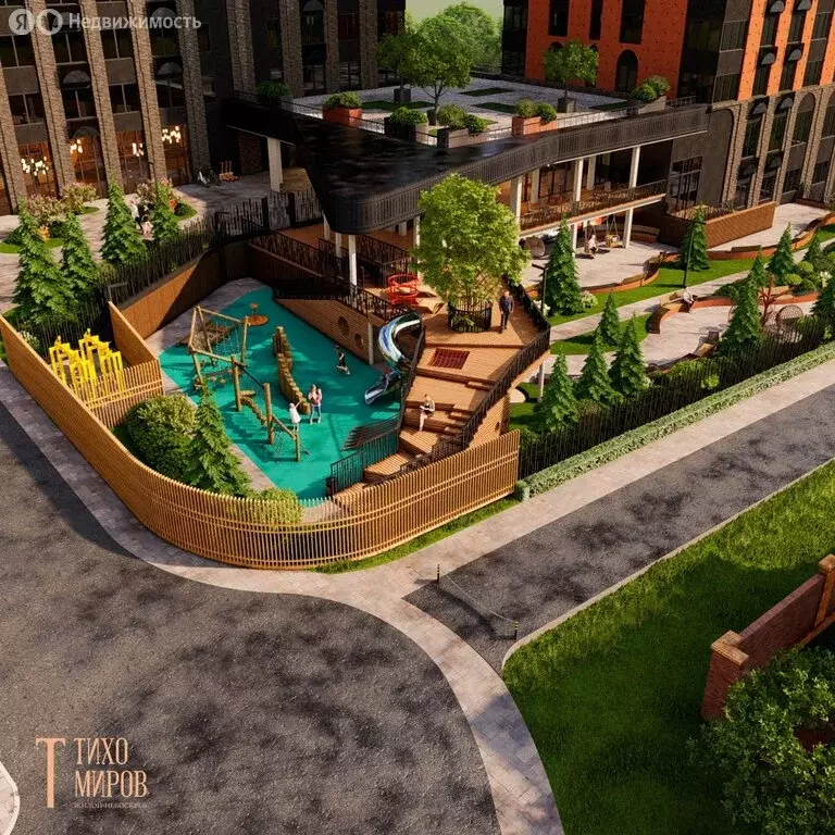 3-комнатная квартира: Новосибирск, Военная улица, 51 (65.5 м) - Фото 2