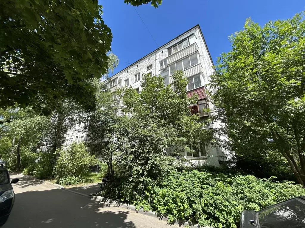 2-к кв. Московская область, Электроугли Богородский городской округ, ... - Фото 1