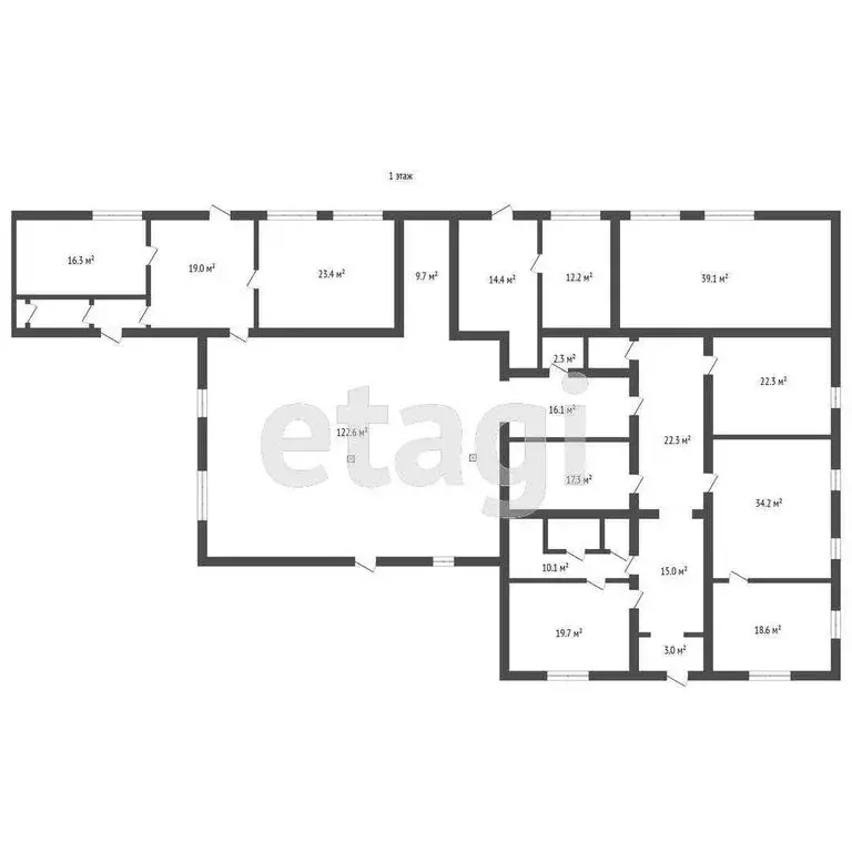 Торговая площадь (1494 м) - Фото 2