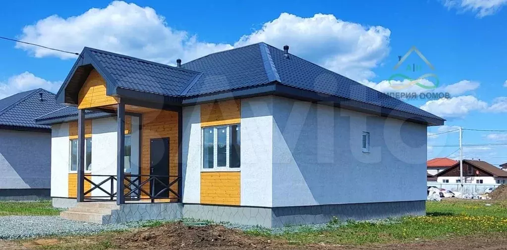 Коттедж 124 м на участке 6,7 сот. - Фото 1