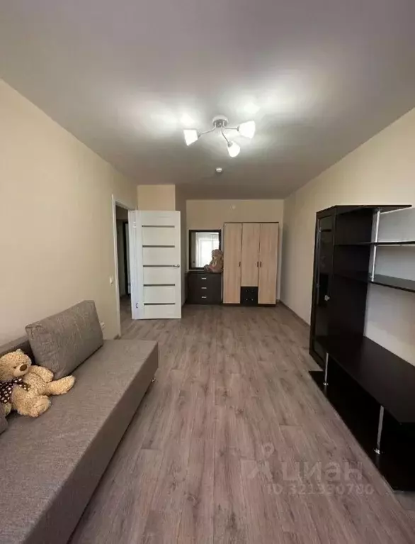 1-к кв. Самарская область, Самара пос. Соцгород, пер. Саратовский, 1 ... - Фото 0