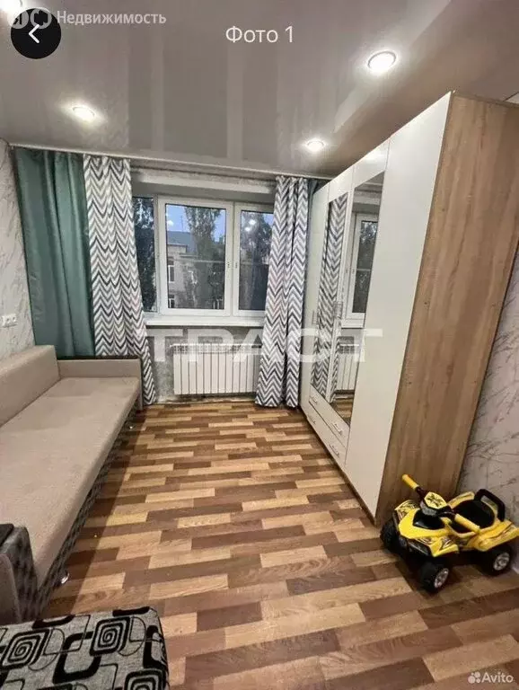 1-комнатная квартира: Воронеж, Ярославская улица, 23 (17.1 м) - Фото 2