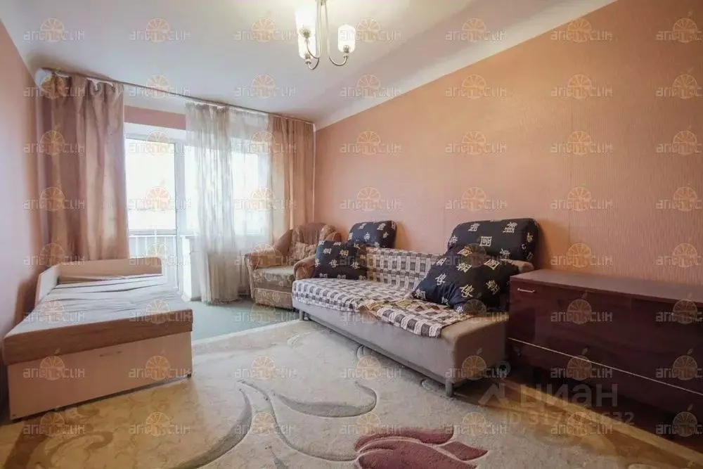 1-к кв. Ставропольский край, Ставрополь ул. Мира, 428 (31.7 м) - Фото 0