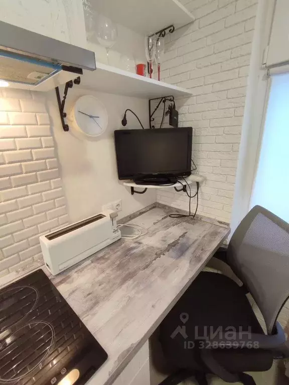 1-к кв. Москва ул. Маршала Катукова, 25К1 (16.0 м) - Фото 1