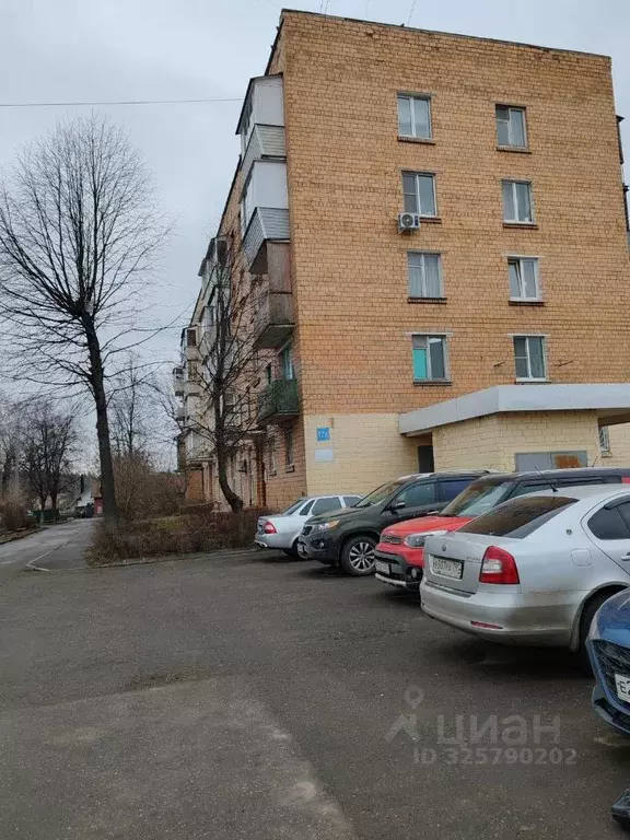 1-к кв. Московская область, Видное Центральная ул., 12А (30.4 м) - Фото 1