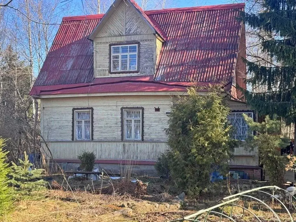 Дом, 80 м - Фото 1